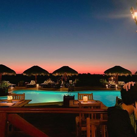 Cap Kimony Hotel Morondava Exterior photo