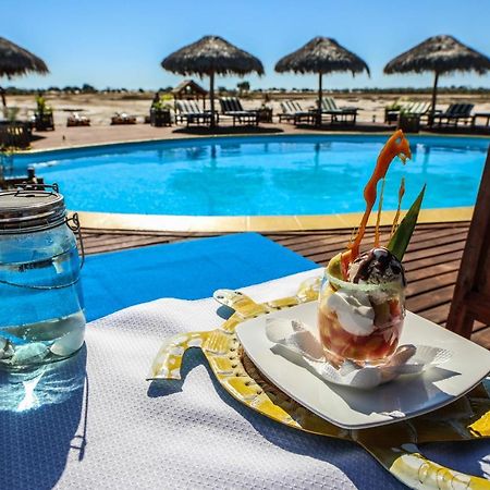 Cap Kimony Hotel Morondava Exterior photo